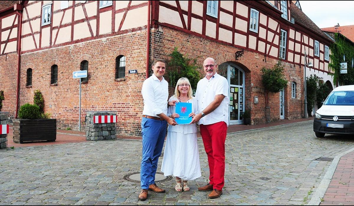 ANERKENNUNG FÜR REGIONALES KULTURZENTRUM